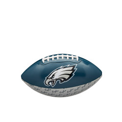 Wilson Mini NFL Team Peewee FB Team Philadelphia Eagles (Sz. Mini)