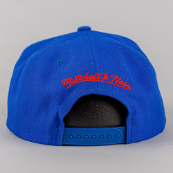 Mitchell & Ness Team 2 Tone 2.0 Snapback DITPIS - royal/red