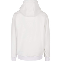 Southpole College Hoody white