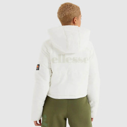 ELLESSE Parum Padded Jacket Off White