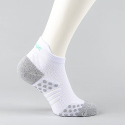 Dámske bežecké ponožky Peak Professional Women Running Socks White