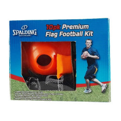 Spalding Flag Football Kit For 10 Players