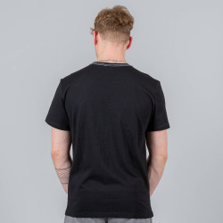 Peak Tony Parker TP9 Round Neck T-Shirt Black