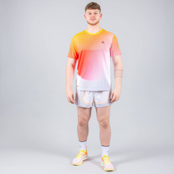 Bežecké pretekárske tričko PEAK Pro ORANGE