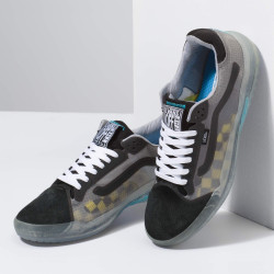 Vans Transparent Evdnt Rw Ultimatewaffle Shoes