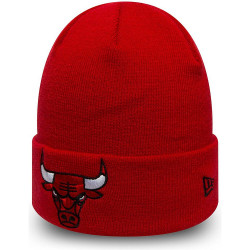 New Era Čiapka NBA Team Essential Cuff Chicago Bulls Red