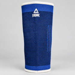Lakťové bandáže PEAK Elbow Protector modré
