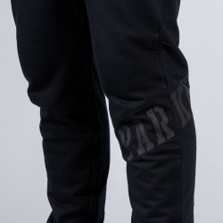 Peak Tony Parker Series Knitted Pants Black