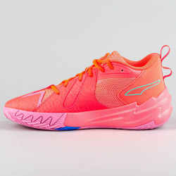 Basketbalové tenisky Puma Scoot Zeros Shoe Sunset Glow/Electric Peppermint