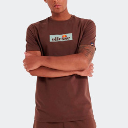 Ellesse Terraforma Tee Brown