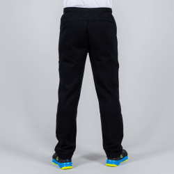 PEAK Brushed Knitted Sweater Pants Black