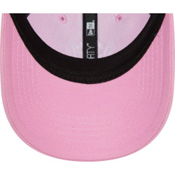 Detská šiltovka New Era 940K MLB New York Yankees Toddler League Essential Pink 9FORTY Adjustable Cap ružová