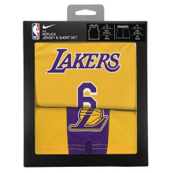 Nike Replica Icon Jersey Box Set - 4-7Y - La Lakers Lebron