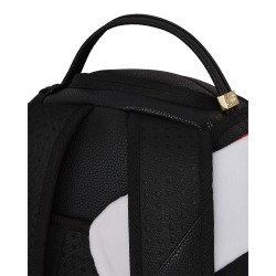 Batoh Sprayground Plush Shark Big Bite Backpack Black