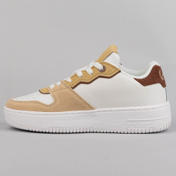 Karl Kani wmns KK Kani 89 UP LOGO PRM Beige/Brown