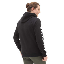 Vans Versa Standard Hoodie Black/Checkerboard