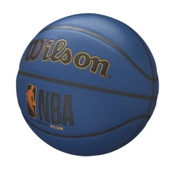 Wilson NBA Forge Plus Basketball Deep Navy (sz. 7)