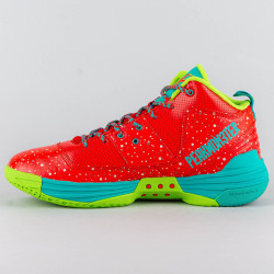 Peak Basketball Shoes George Hill GH3 Monster Christmas PE Red/Green