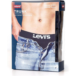 Levis Men Premium Trunk (3-Pack) Navy