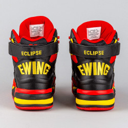 EWING ECLIPSE “VINTAGE CATALOG” black/fiery red/viriant yellow