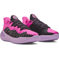 Under Armour GS CURRY 11 GD PINK/ROSE/VIOLET