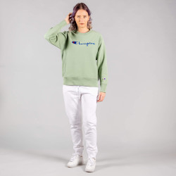 Champion Premium Rwss 1952 Crewneck Sweatshirt Green