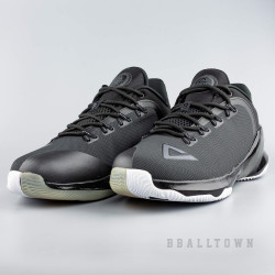 Peak Basketball Shoes Tony Parker TP9 V Away Black