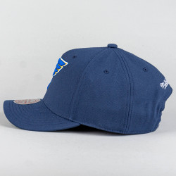 Šiltovka Mitchell & Ness Saint Louis Blues Team Ground 2.0 Pro Snapback tmavomodrá