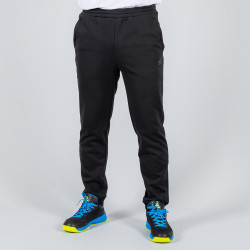 PEAK KNITTED FLEECE PANTS BLACK