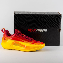 Basketbalové tenisky Peak AW4 - Ignite Andrew Wiggins Signature Dk.Red