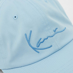 Karl Kani KK Signature Cap blue