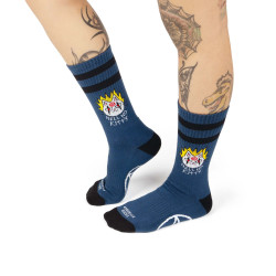 Ponožky American Socks Hell no kitty - Mid High