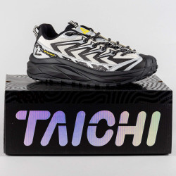 Tenisky Peak Outdoor Shoes  Lt.Grey/Black