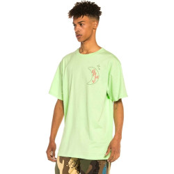 GRMY GRIMEY WEAR NINE WINDS FREEMONT TEE MINT