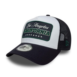 Šiltovka NEW ERA 940 Af trucker location patch tmavomodrá
