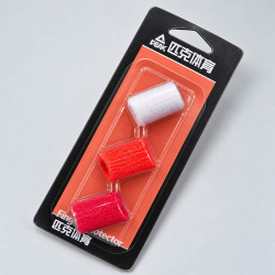 Chrániče prstov PEAK Finger Protector bielo-oranžovo-červené