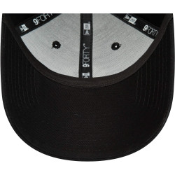 Šiltovka NEW ERA MLB New York Yankees Repreve League Essential Black 9FORTY Adjustable Cap čierna