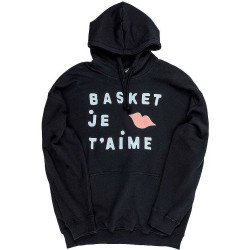 K1X Je Tàime Hoody Black