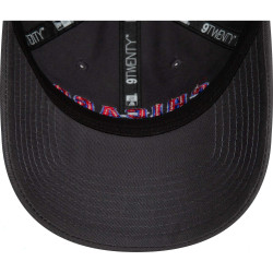 Šiltovka New Era 920 Chicago Cubs MLB Wordmark Dark Grey 9TWENTY Adjustable Cap tmavošedá