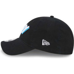 New Era 9Twenty Nba Indiana Black