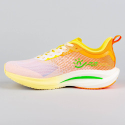 Peak Training wms Shoes Taichi - Windstorm Pro Orange/Lt. Yellow