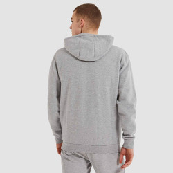 Ellesse SL Gottero OH Hoody Grey Marl