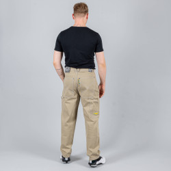 Nohavice Homeboy X-Tra Work Pant Dust