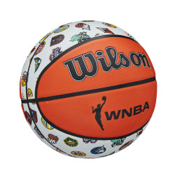 Wilson WNBA All Team Basketball (sz. 6)