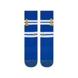 Stance Crew Nba Arena Collection Warriors Banner Blue