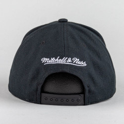 Šiltovka Mitchell & Ness NHL Pittsburgh Penguins Team Ground 2.0 Pro Snapback čierna