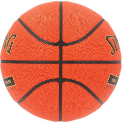 Spalding TF Gold Composite Basketball (sz. 7)