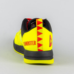 Peak Basketball Shoes MONSTER Fluorescent Yellow/Black