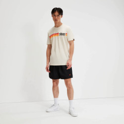 Ellesse Sorranta T-Shirt Off White