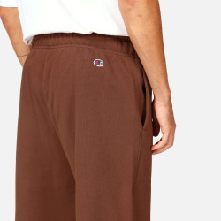 Champion Rib Cuff Pants Brown